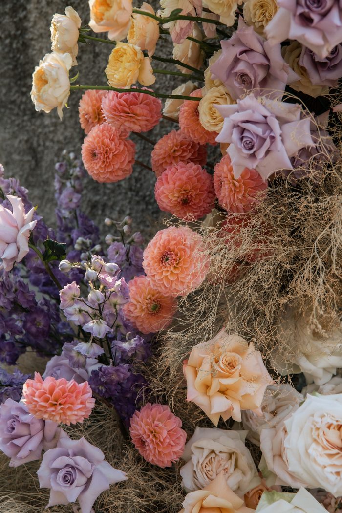 Flower arrangements