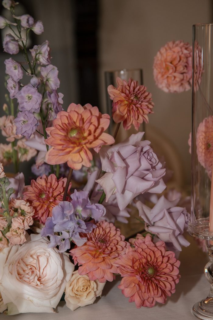 Flower arrangements