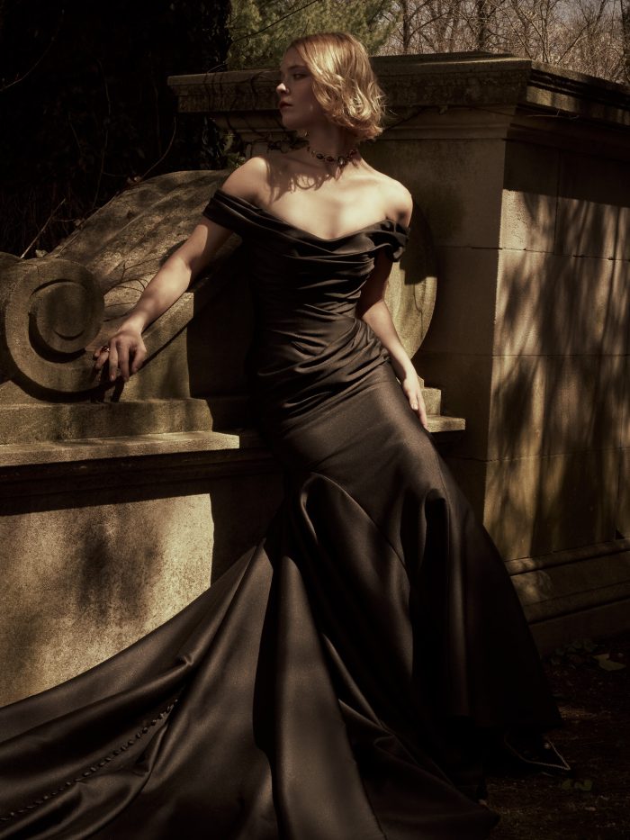 Black Wedding Dresses | Maggie Sottero