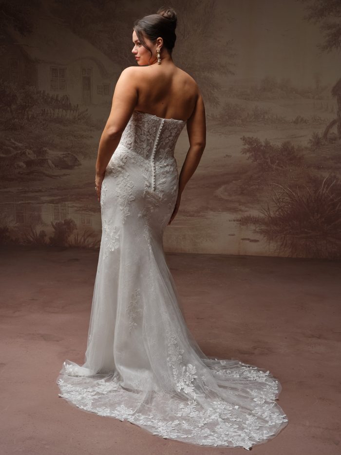 shapewear for fit and flare wedding dress How to Choose Bridal Shapewear for a Seamless Silhouette
